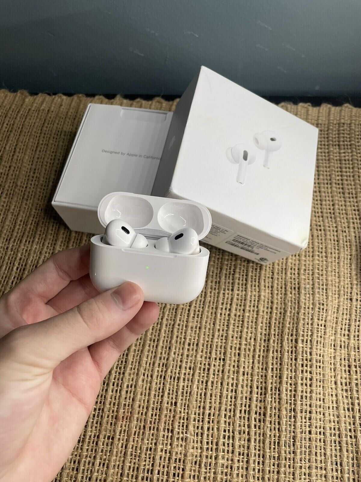 Apple AirPods Pro 1st Generation with MagSafe Wireless Charging Case NEW