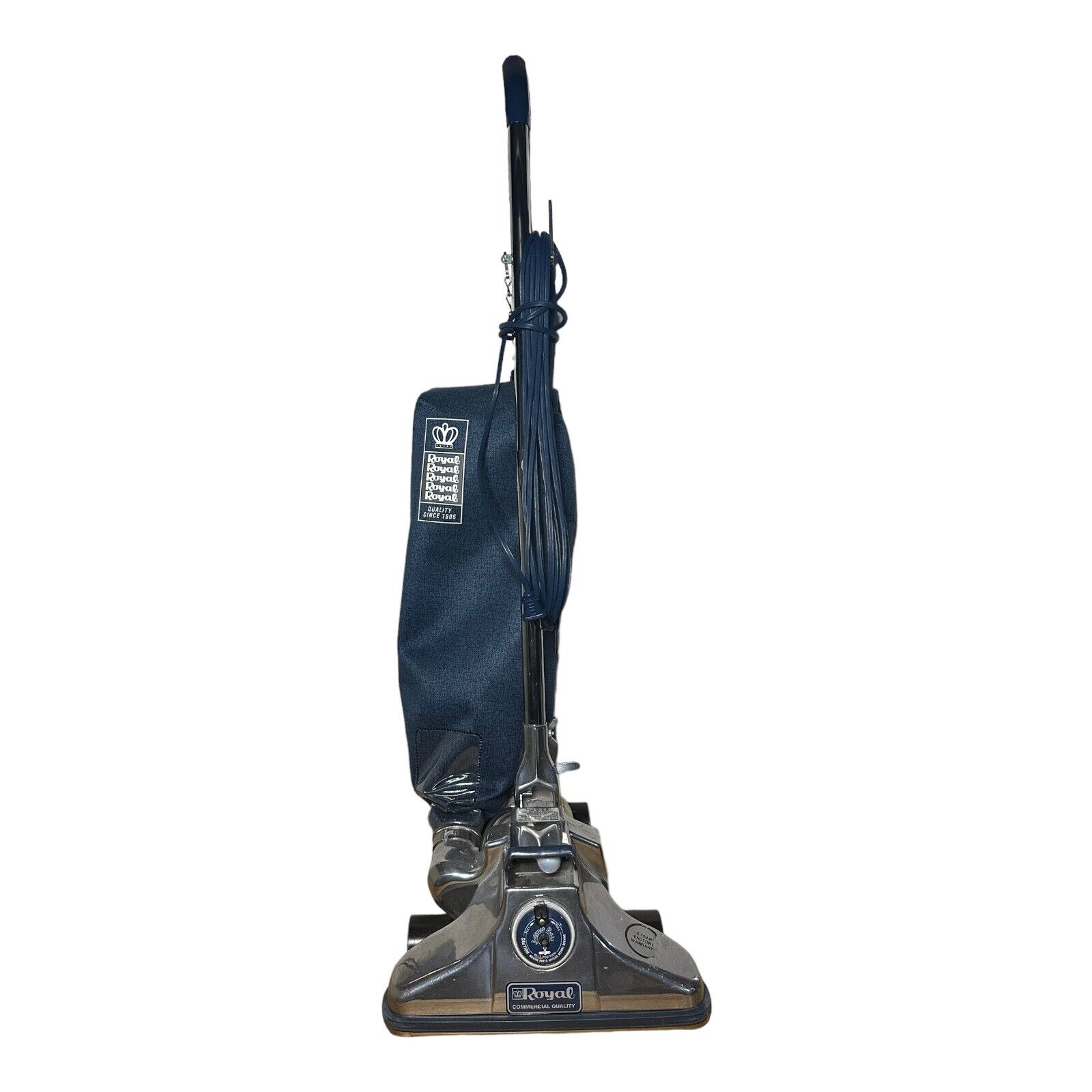 Royal Upright Vacuum Cleaner Classic 1990's ~ Classic Commercial Model 2028 