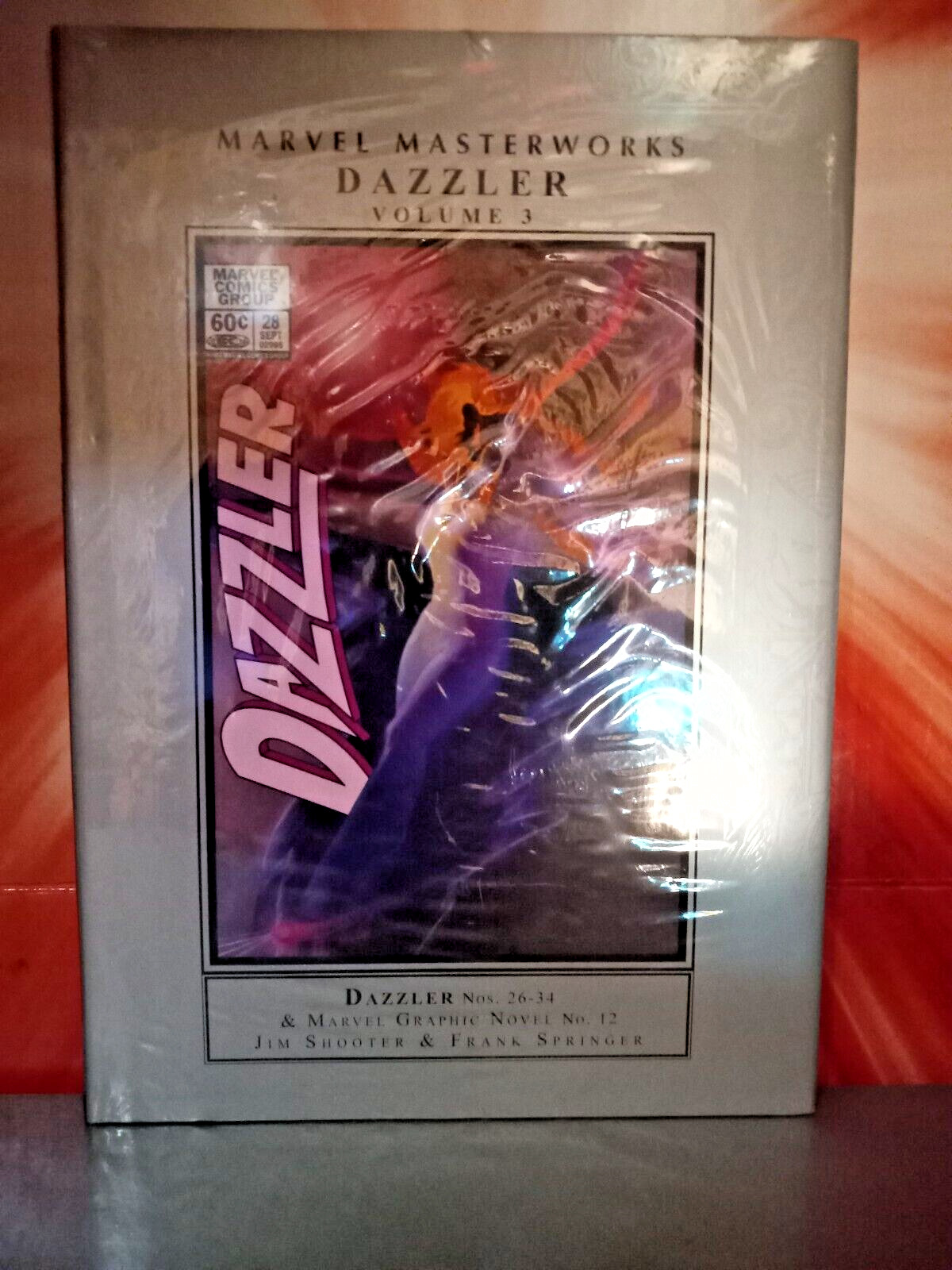 Marvel Masterworks: Dazzler - Volume 3 - Hardcover - New & Sealed