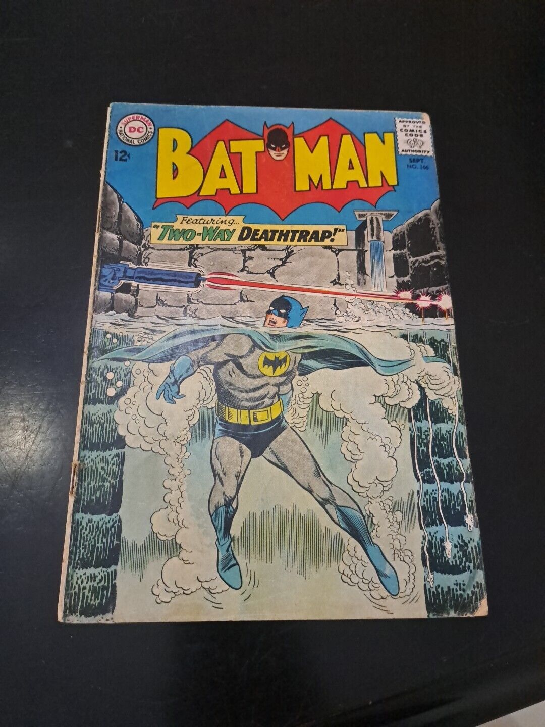 Batman #166 1964