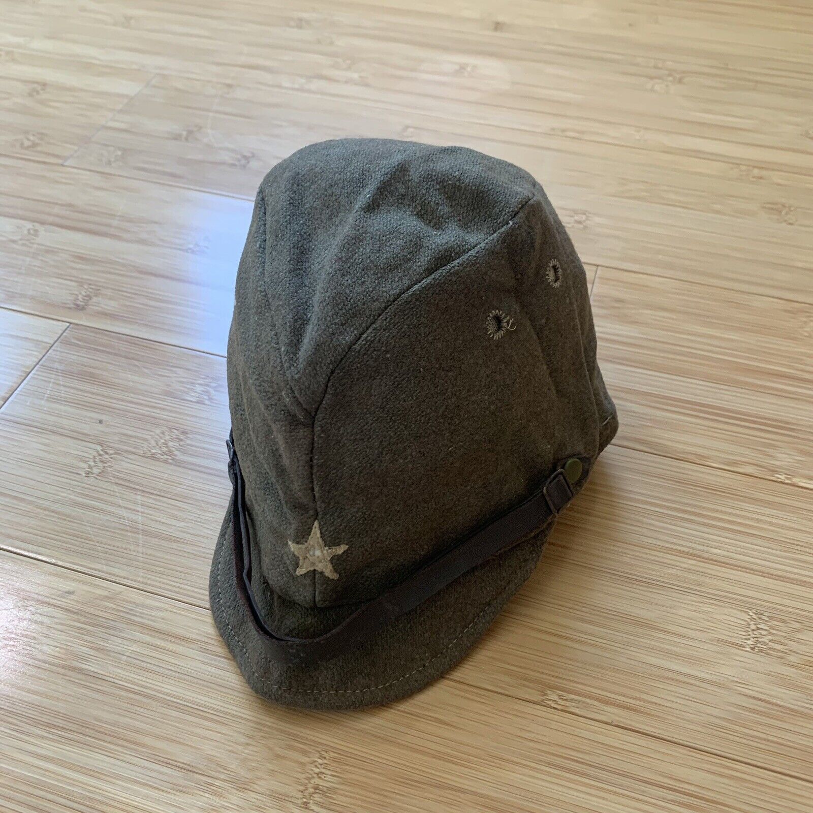 1940’s WW2 Japanese Field Cap Original Vintage