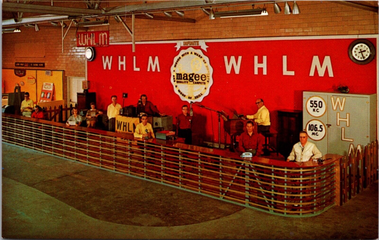 PC WHLM Radio at the Bloomsburg Fair Serves 12 Central Pennsylvania Counties