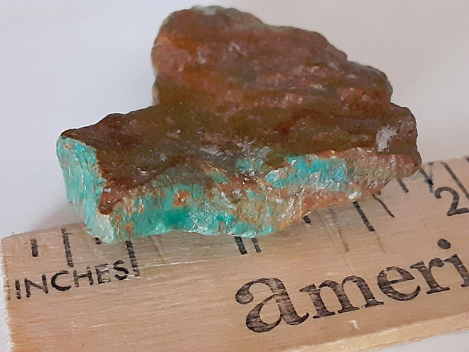 Turquoise Royston  18.9 grams of Beautiful Royston Turquoise MAKE OFFERS
