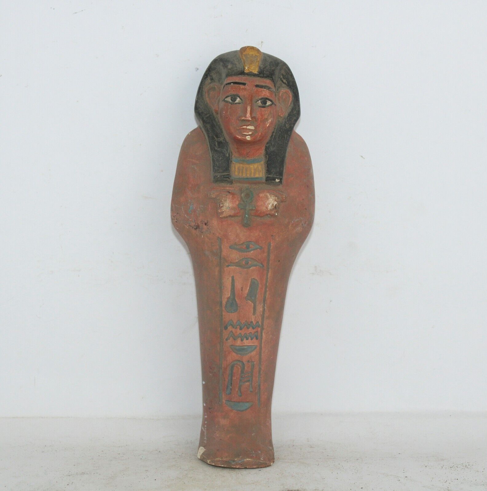 Rare Ancient Egyptian Antique Ushabti Tomb Servant BC Egyptian Mythology