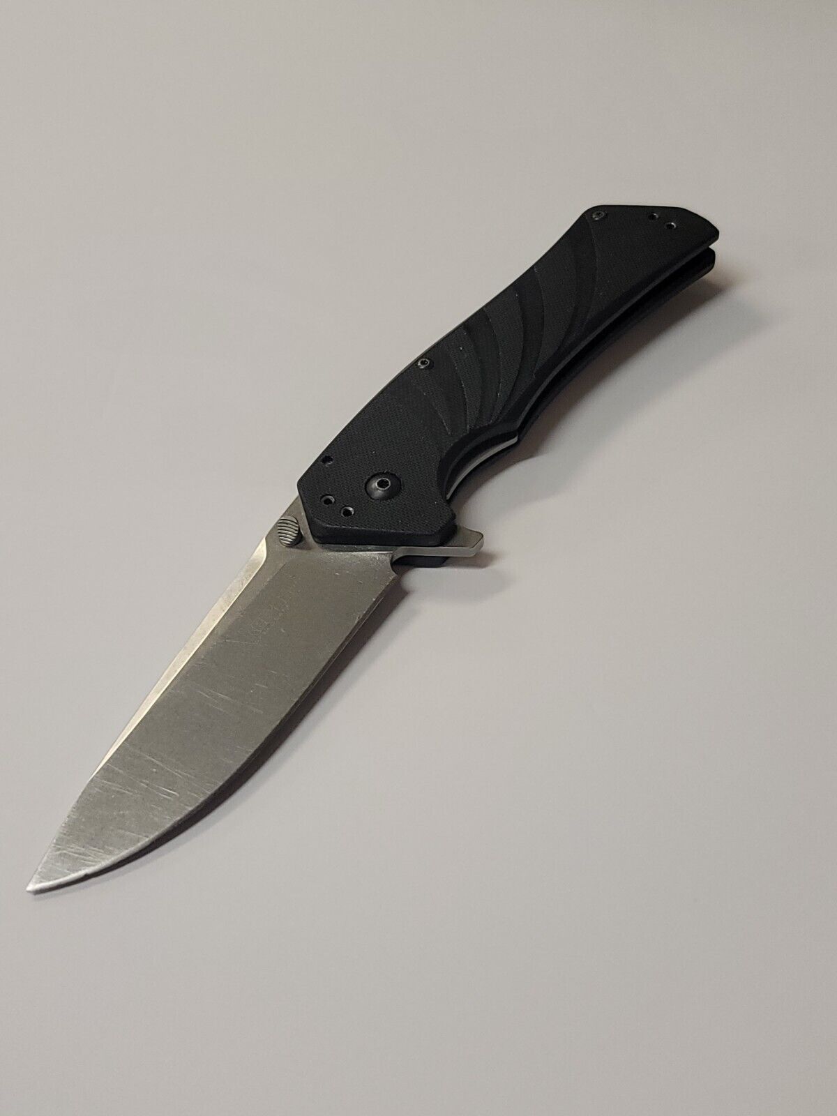 Kershaw Piston Knife 1860 - Made IN USA - (Discontinued)