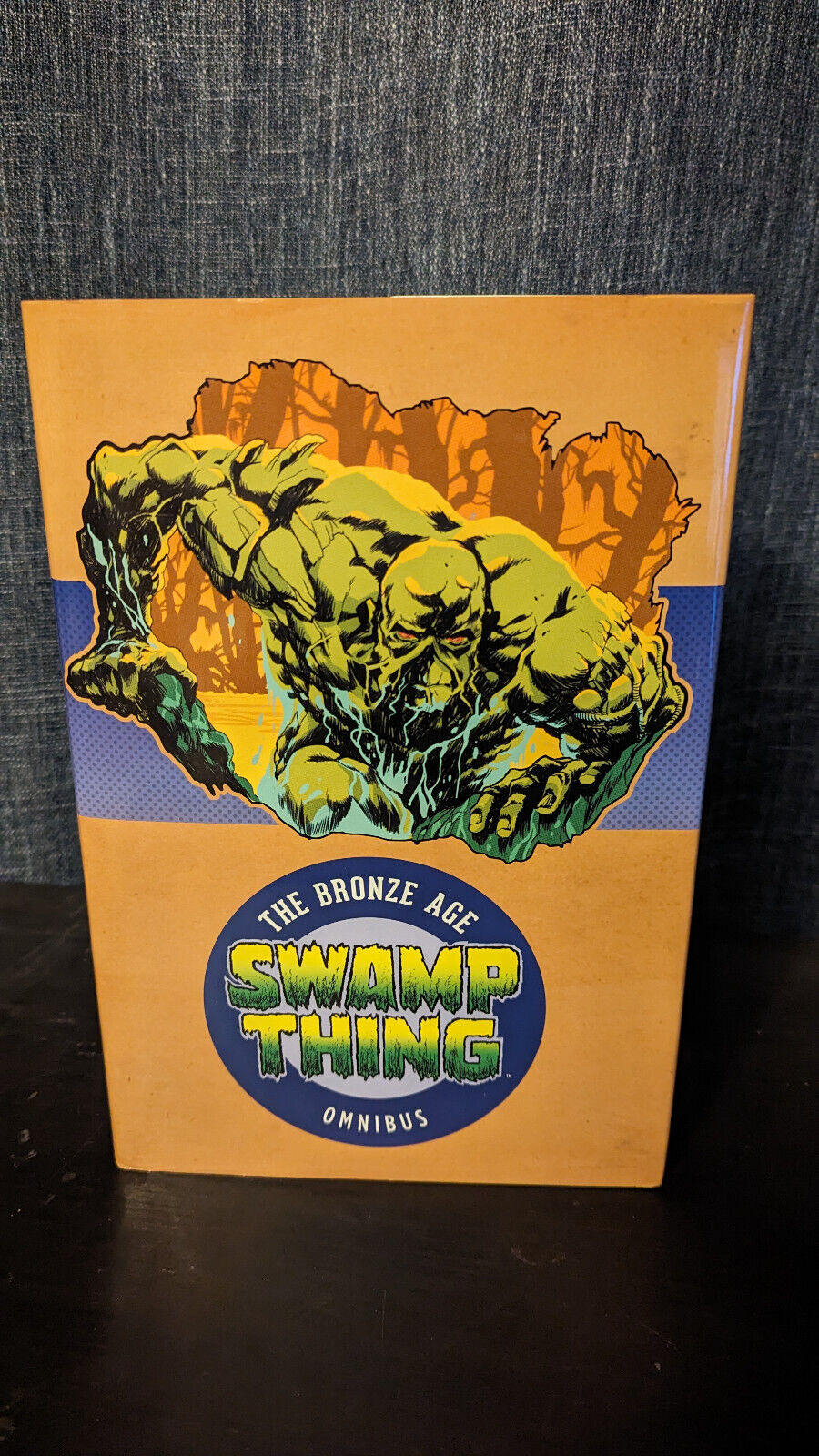 Swamp Thing Bronze Age Omnibus DC Comics  *READ DESCRIPTION*