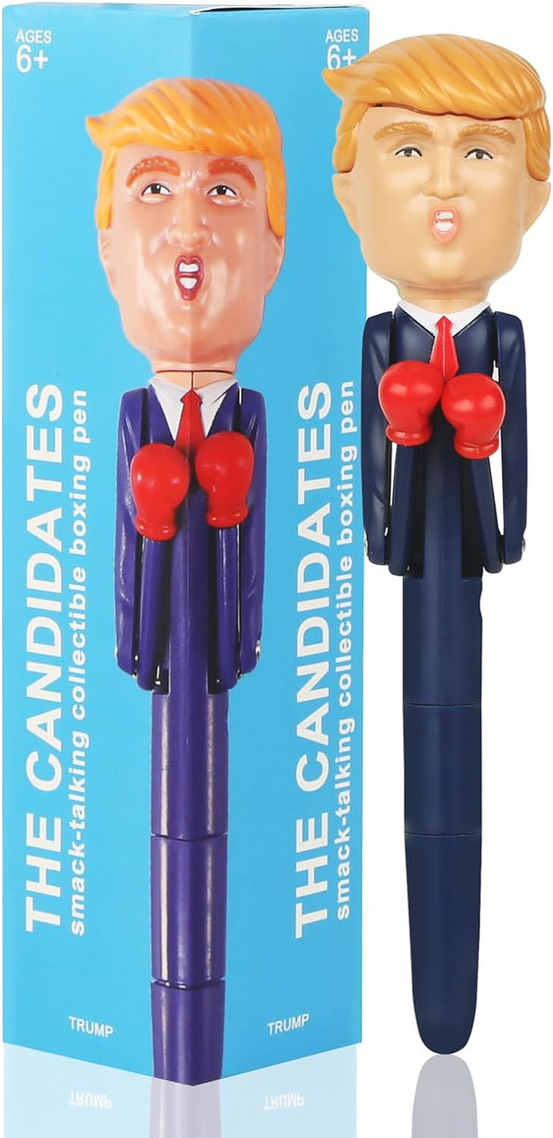 Talking Trump Pen with Real Voice - Funny Trump Gifts for Men - Novelty Gag Gift