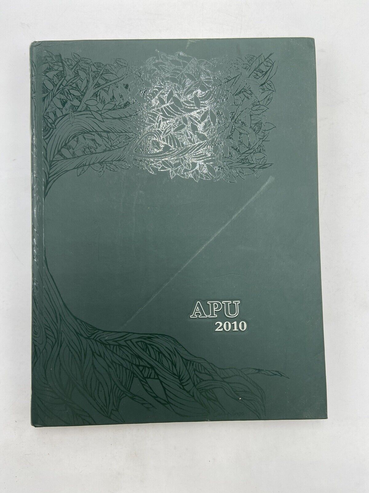 Yearbook Annual Azusa Pacific University 2010 California