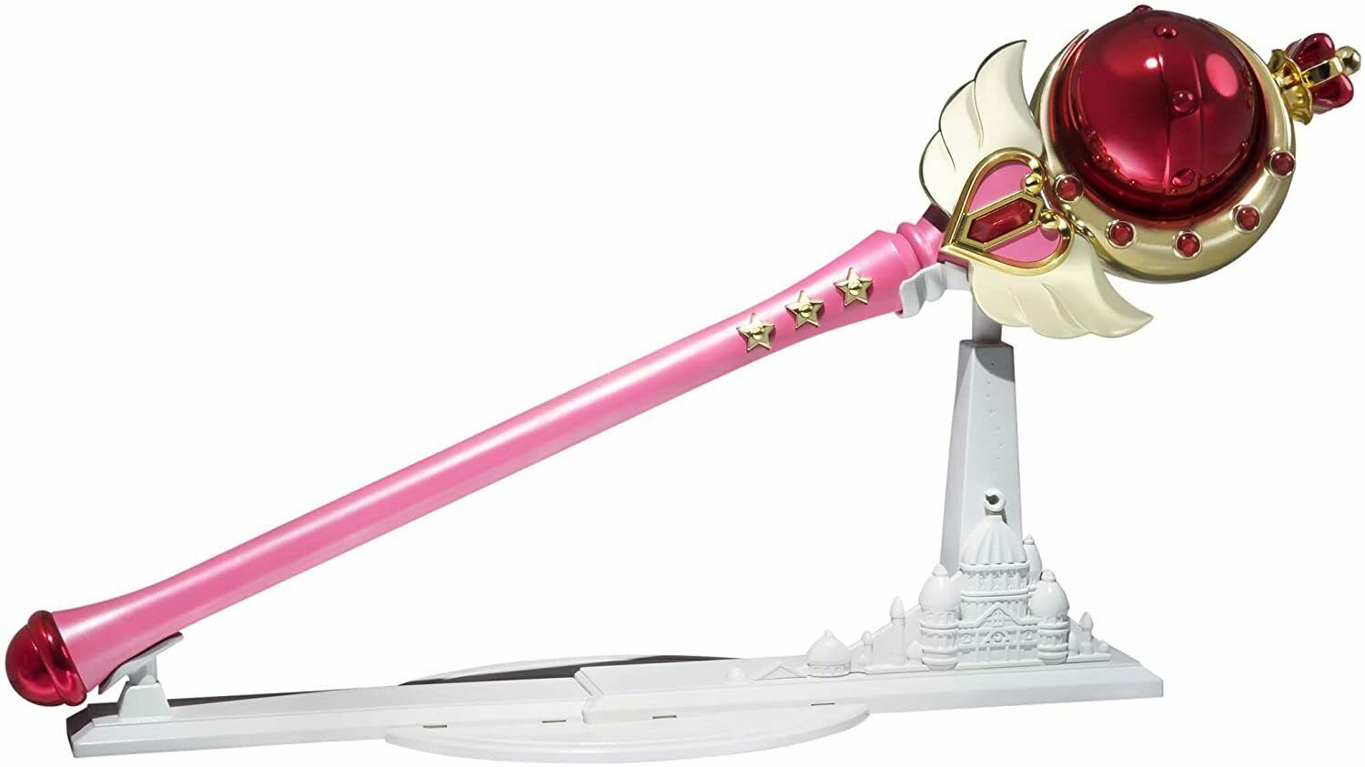 Bandai Tamashii Nations Proplica Cutie Moon Rod Sailor Moon R