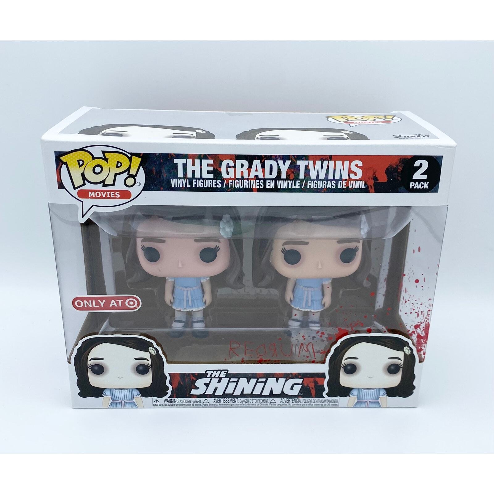 The Shining Grady Twins Target Exclusive Funko Pop
