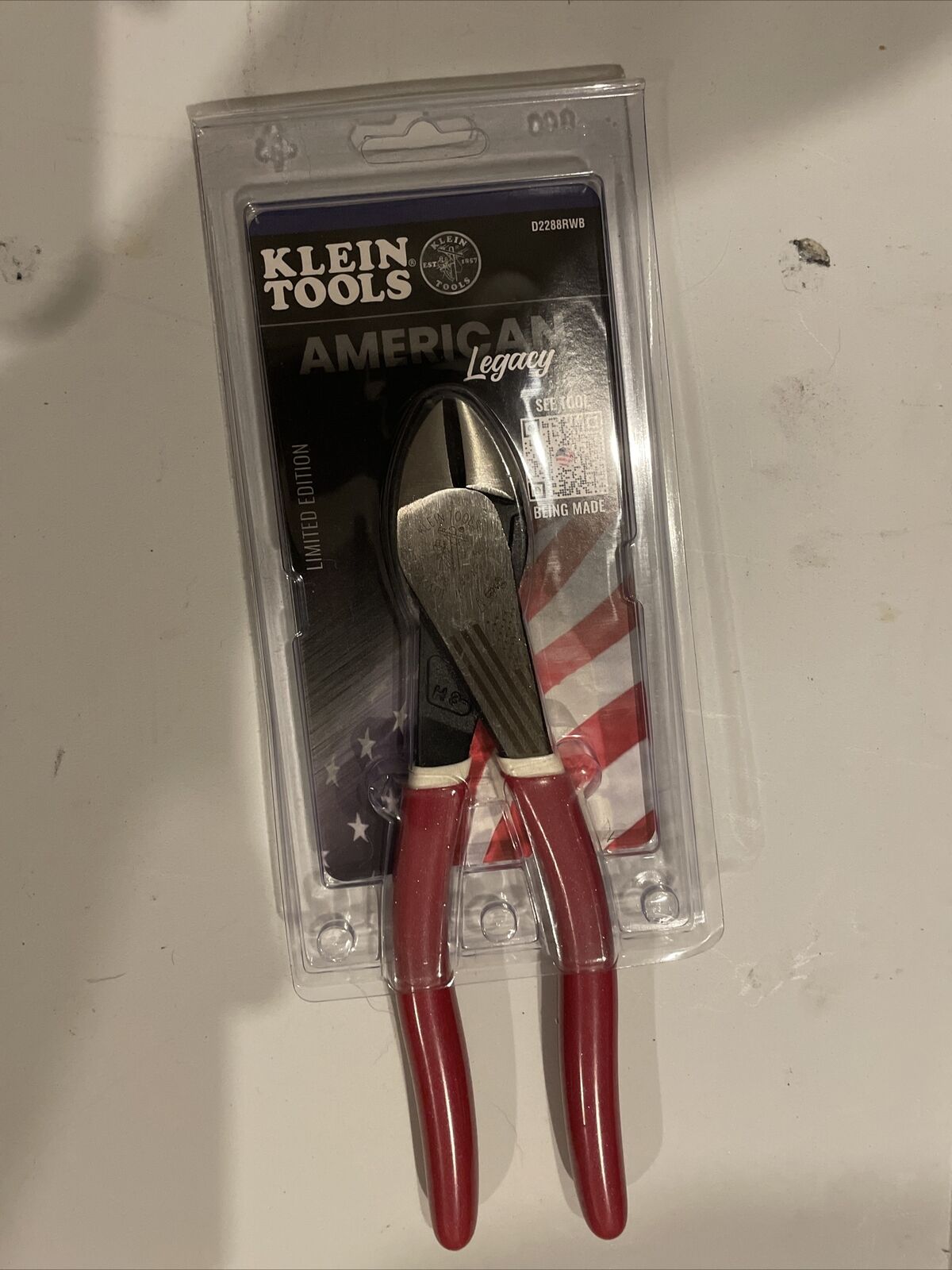 3 piece set Klein Tools American Legacy