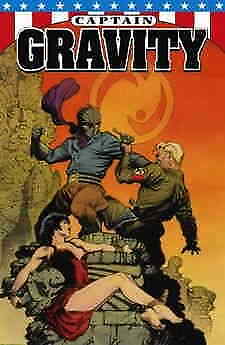 Captain Gravity TPB #1 VF/NM; Penny-Farthing | Mark Schultz - we combine shippin