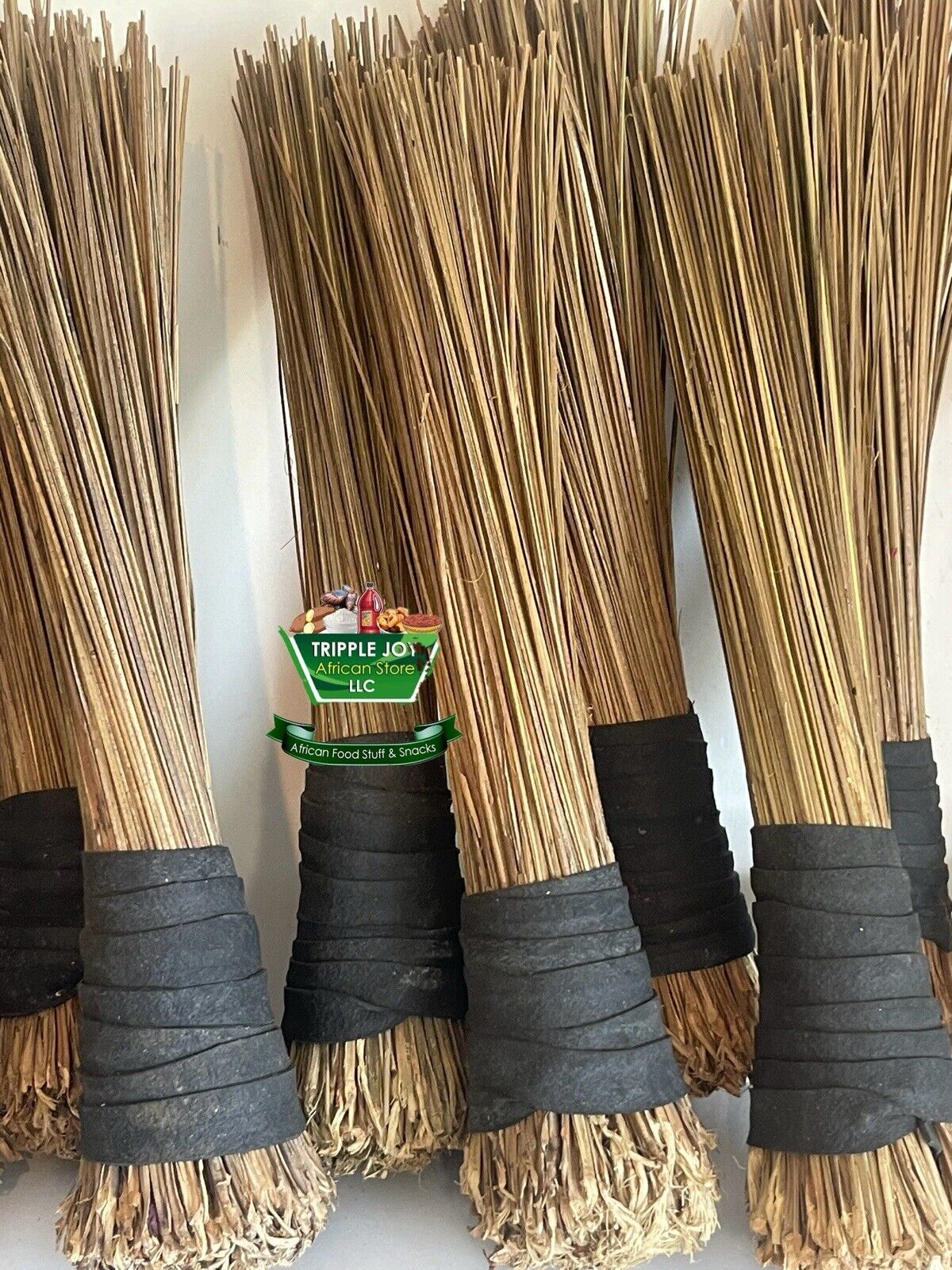 African Broom (Ijabe)