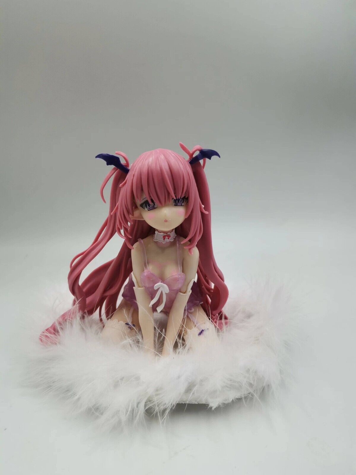 New No Box 16CM Sexy Devil Girl devil Anime Figures Collect PVC toy 2