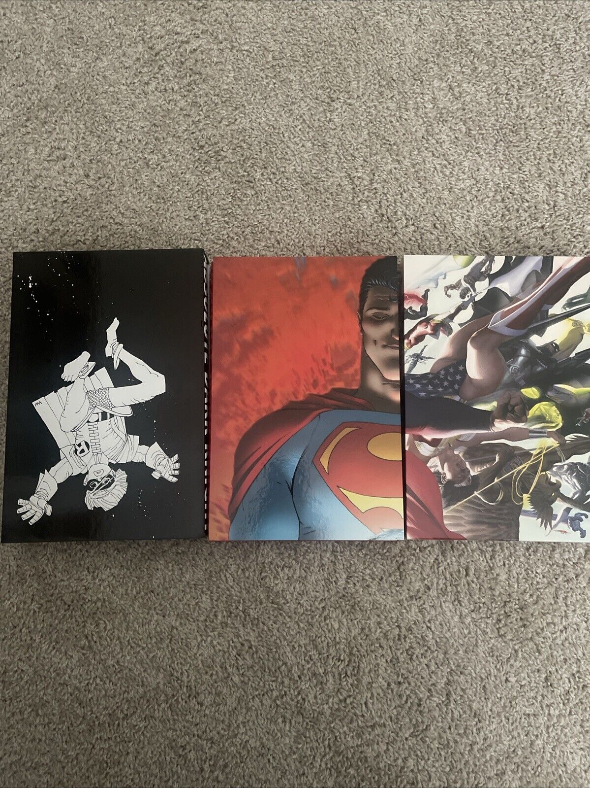 dc absolute edition Lot