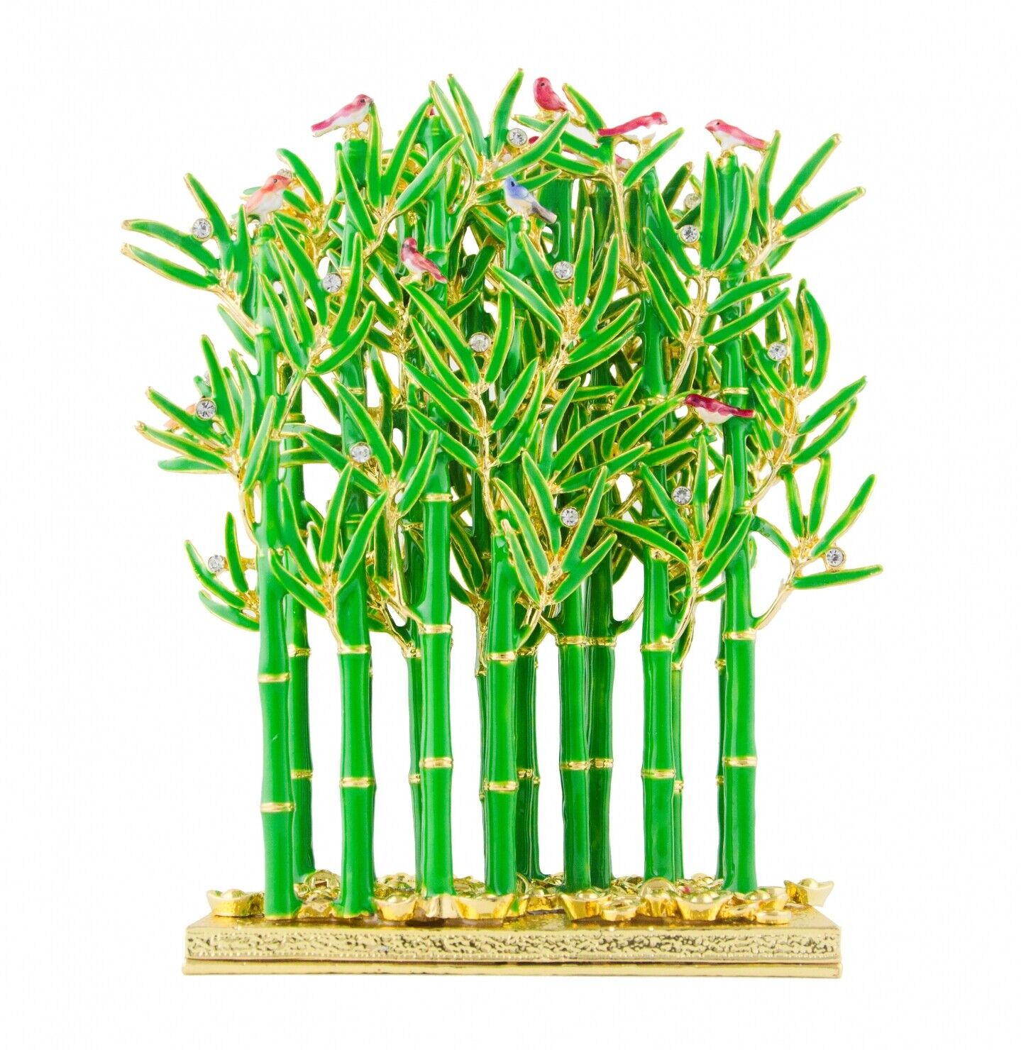 Feng Shui Bamboo Forest of Prosperity Tree