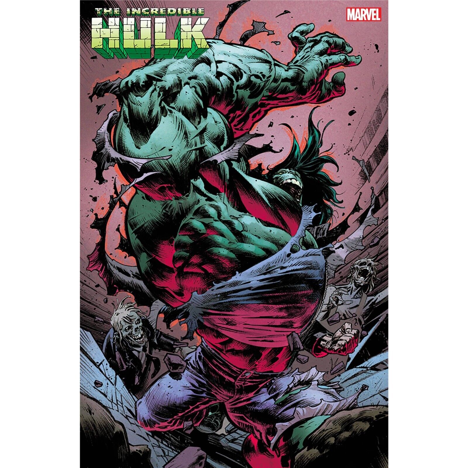 Incredible Hulk (2023) 1-10 11 12 13 14 Giant-Size Marvel Comics COVER SELECT