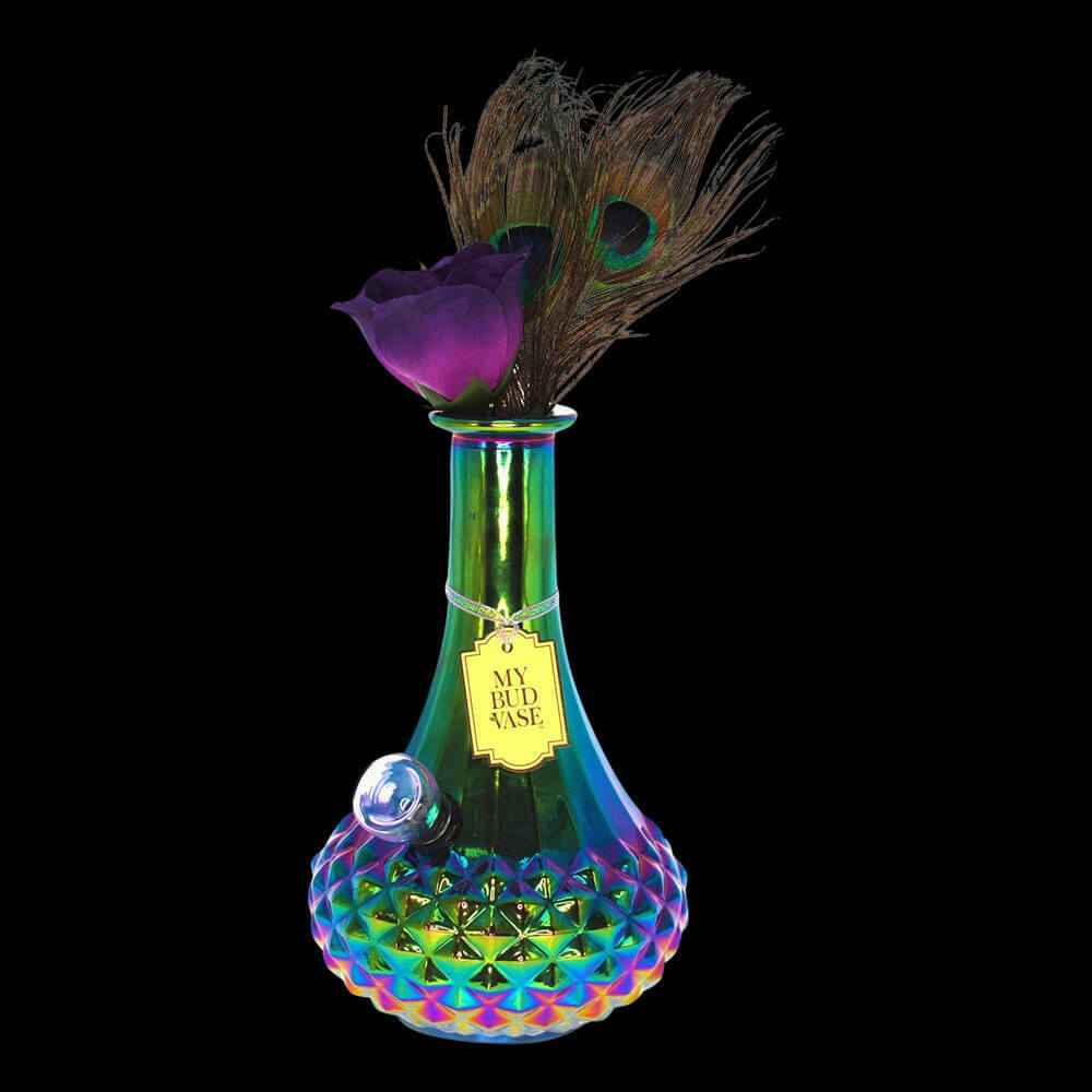 My Bud Vase Aurora Water Pipe