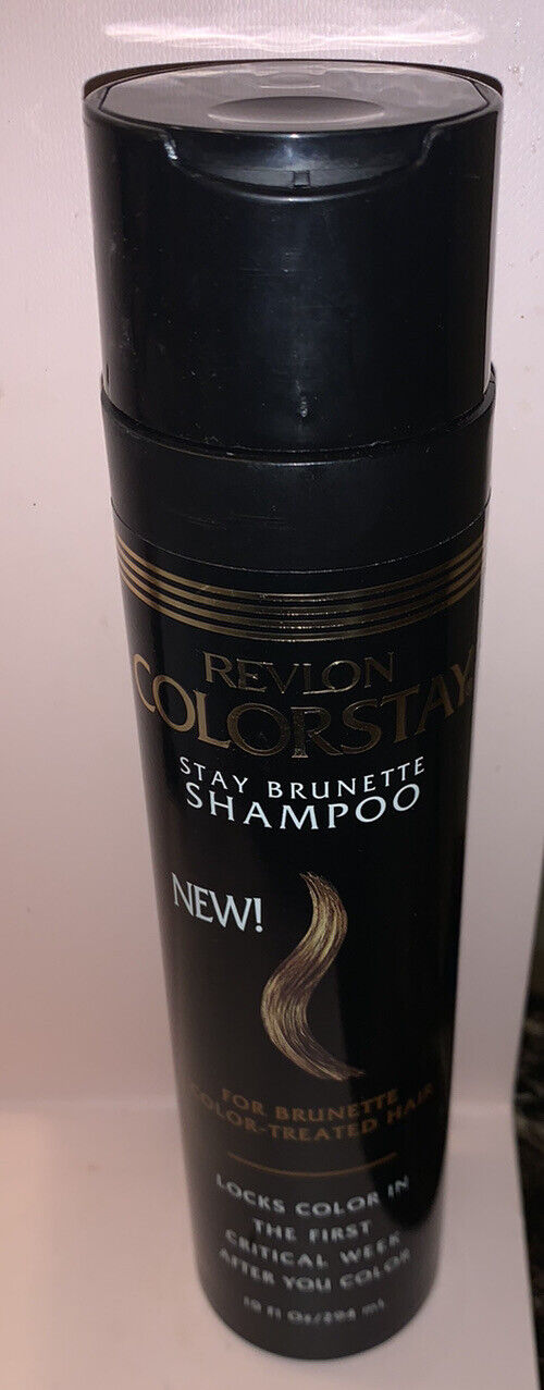 Revlon Colorstay Stay Brunette Shampoo Discontinued Original