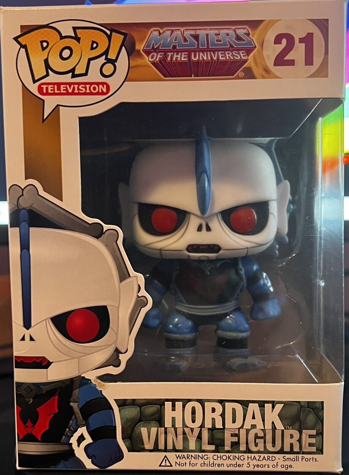 Hordak #21 Masters of the Universe -Funko Pop Television