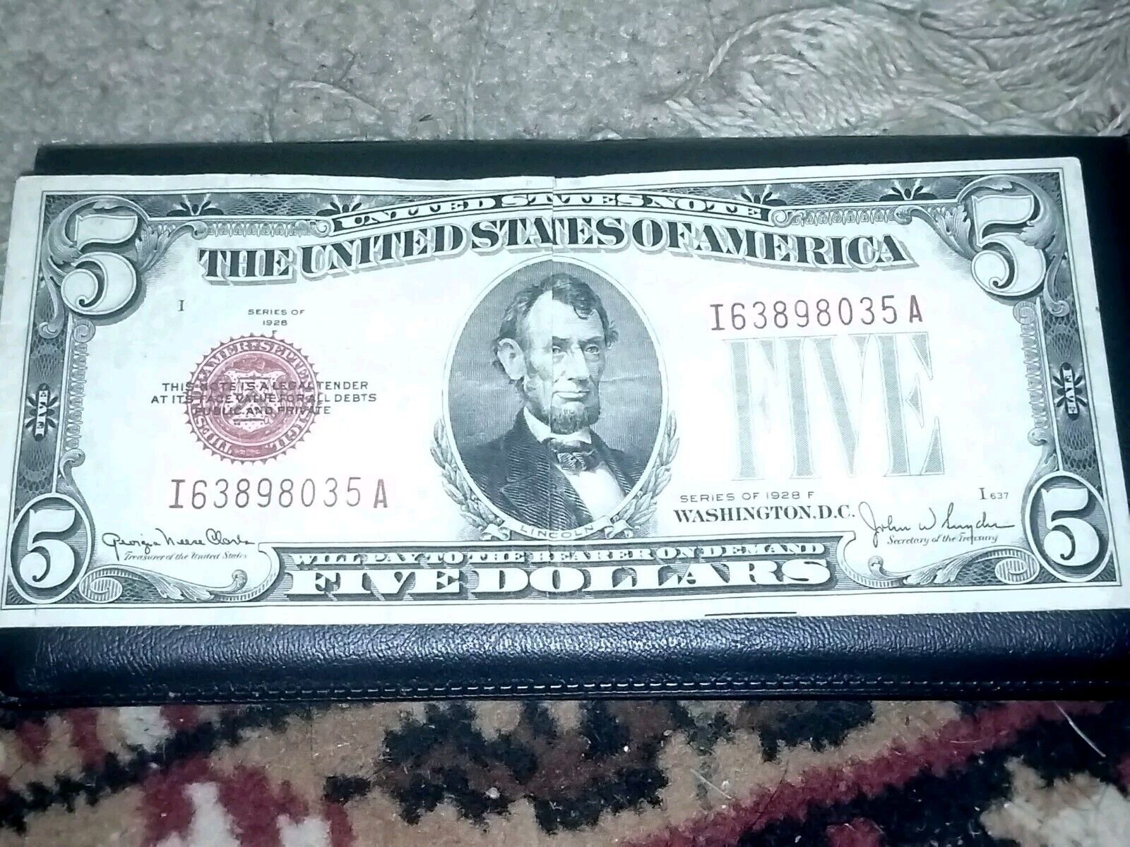 Antique Money