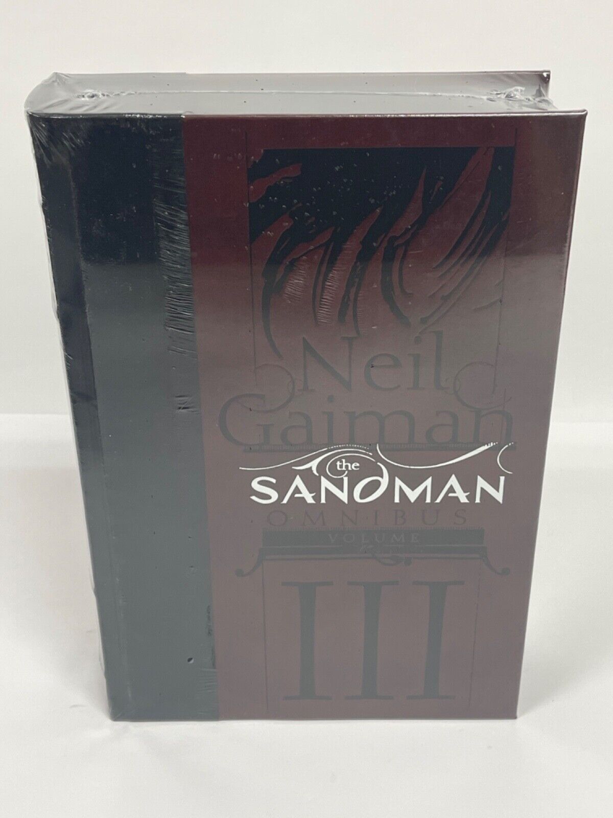 Sandman by Neil Gaiman Omnibus Volume 3 New DC Comics Black Label HC Sealed