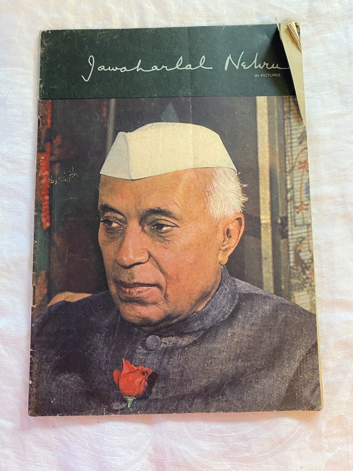Jawaharlal Nehru In Pictures