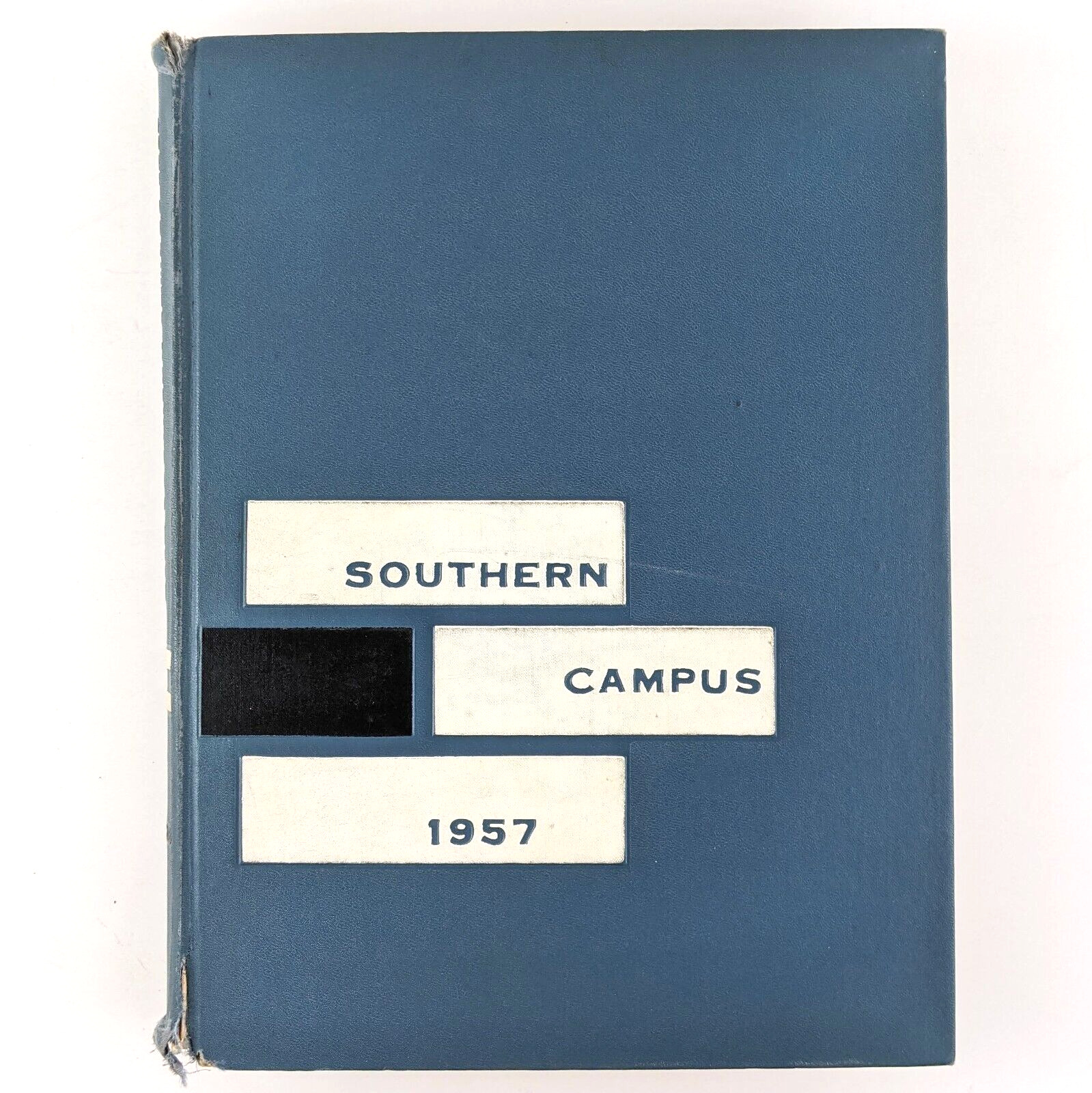 1957 UCLA Yearbook, 