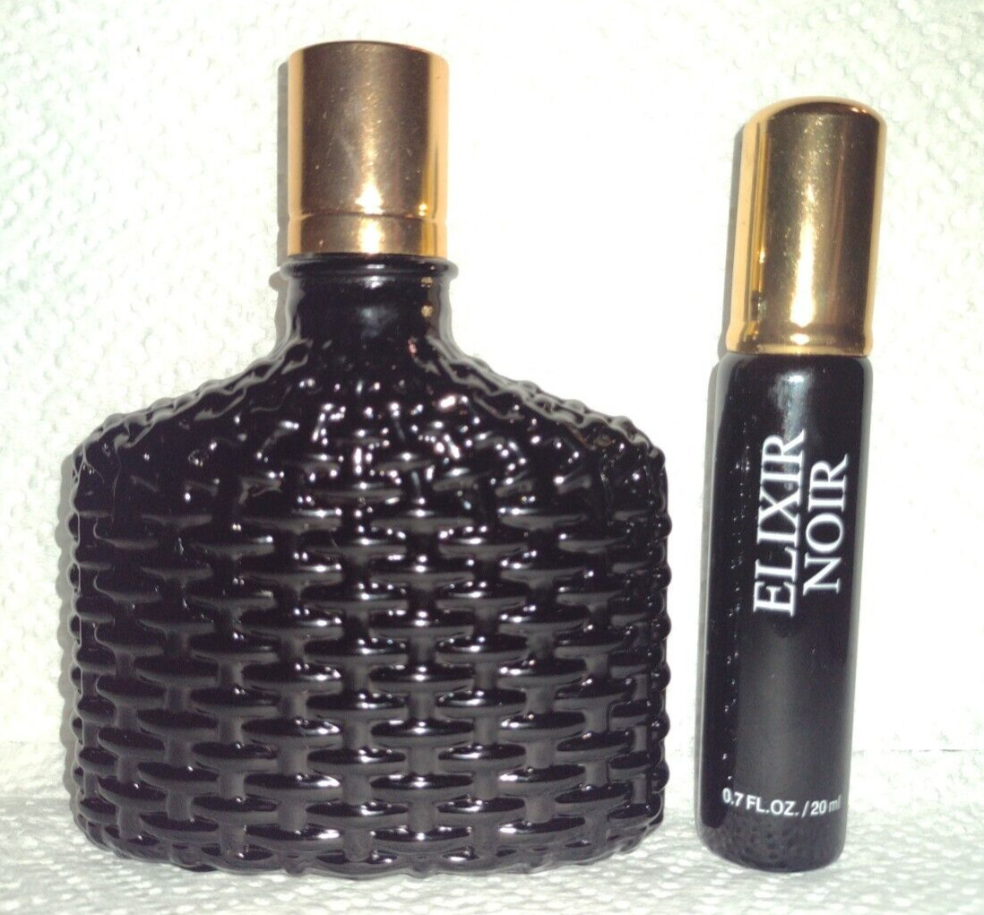 Penelope Elixir Noir pour femme perfume 3.4 oz 100ml bottle, 0.7 oz/20 ml Rare