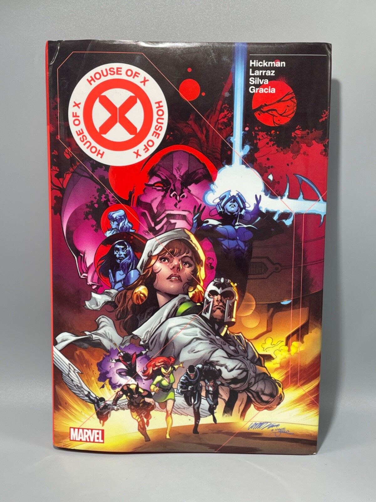 House of X Powers Of X Hardcover By Jonathan Hickman Marvel Comics X-Men