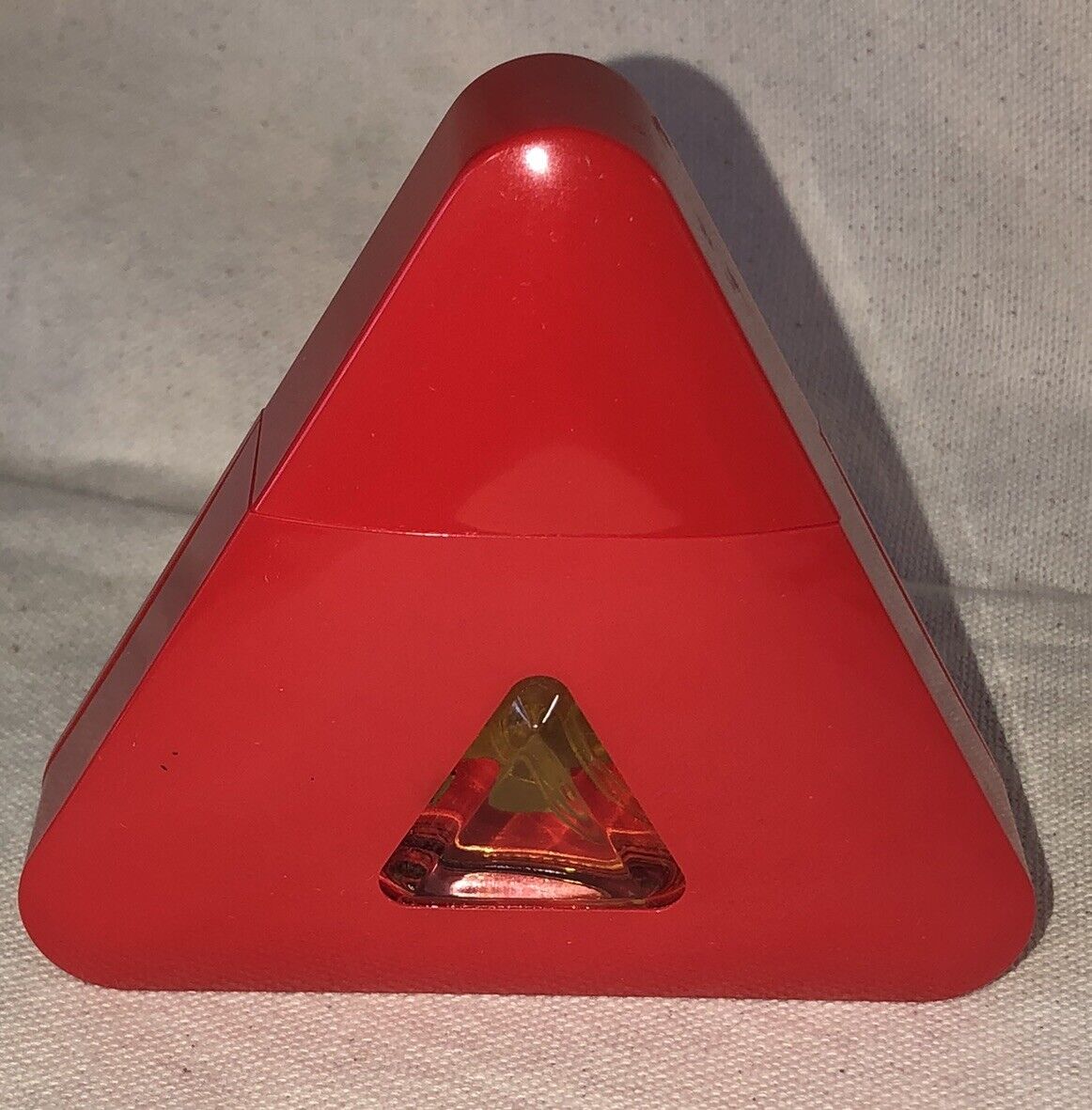 Vintage Liz Claiborne Red Triangle Classic 1 oz-30 ml Full Eau De Toilette Spray