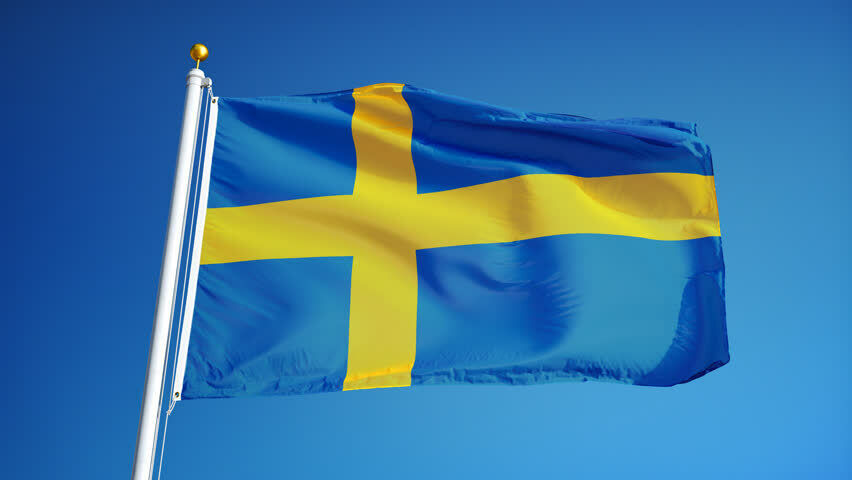 NEW SWEDEN 3x5ft FLAG superior quality fade resist us seller