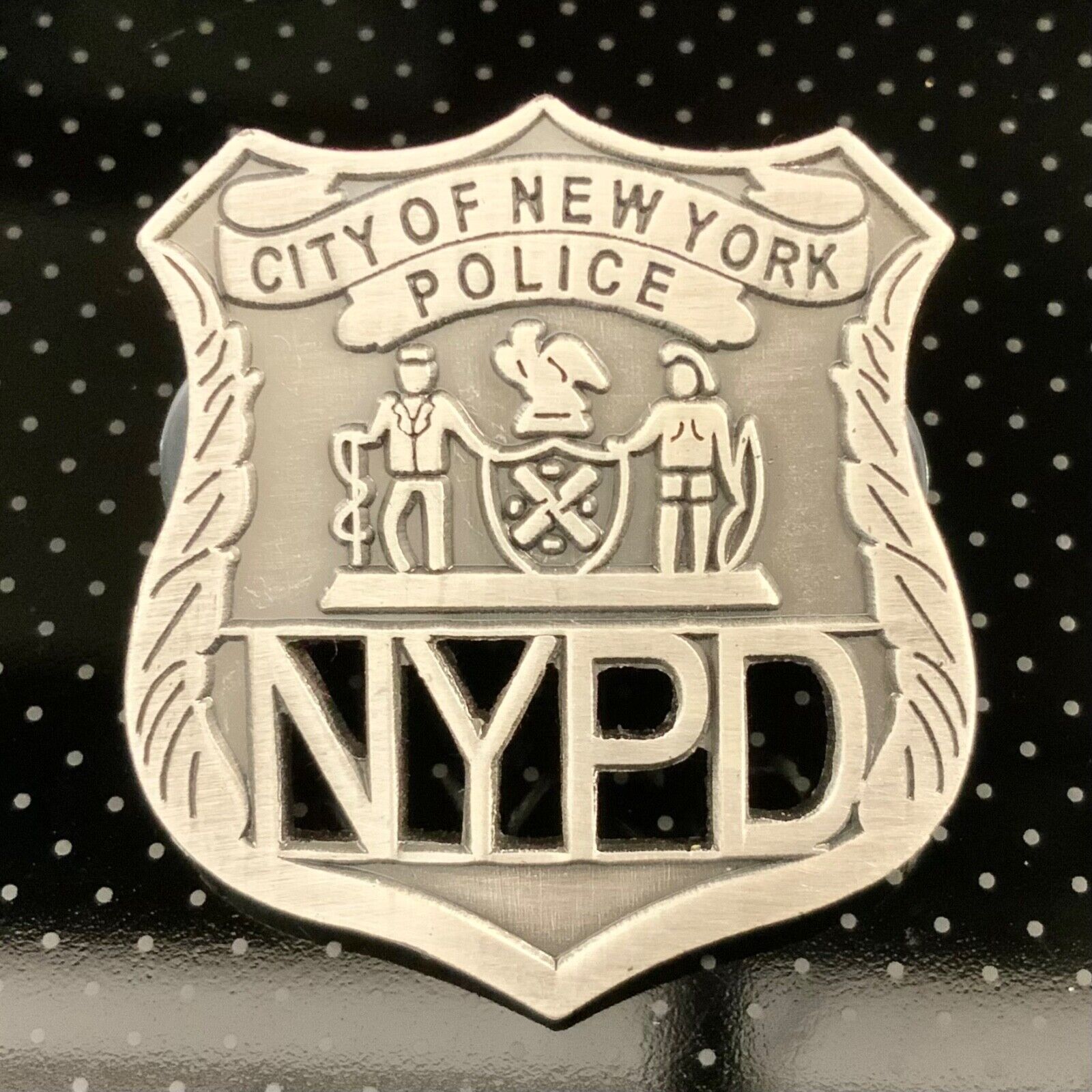 City of New York Police Lapel Pin  NYPD