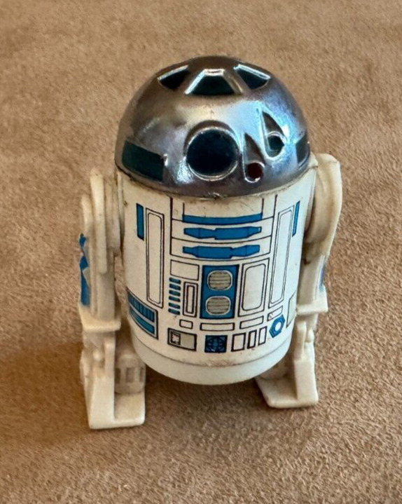 1977 Kenner R2-D2 Vintage Star Wars Action Figure droid original LFL