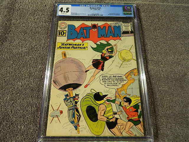 1940 DC Comics BATMAN #100-400 You Pick Issues SILVER AGE - BRONZE AGE - CGC