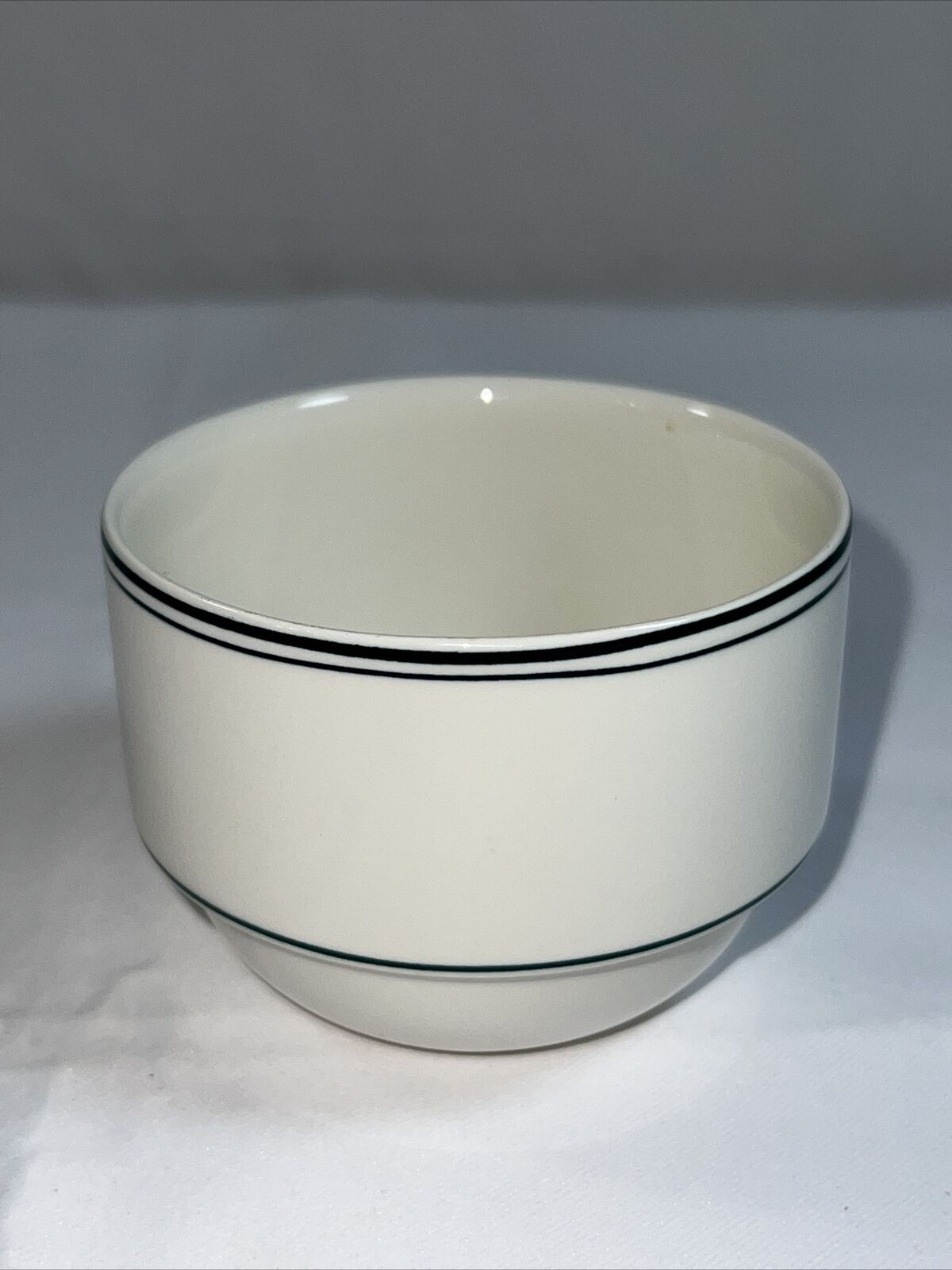 Villeroy & Boch Design Depuis 1748 Small sugar Bowl  Porcelain 