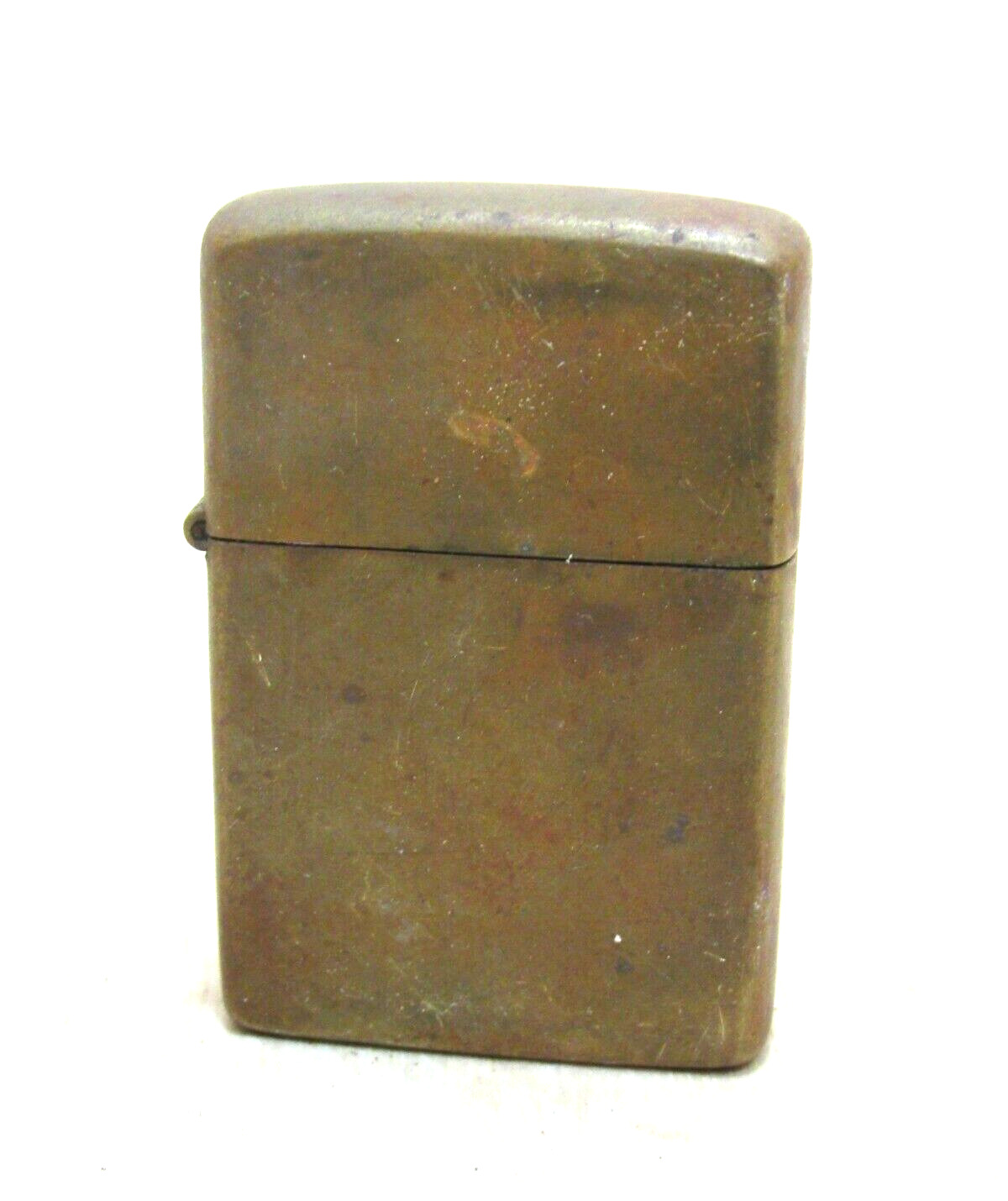 🔥  Rare Vintage Betson\'s BRASS CASE Lighter - Korea  Betson #vt