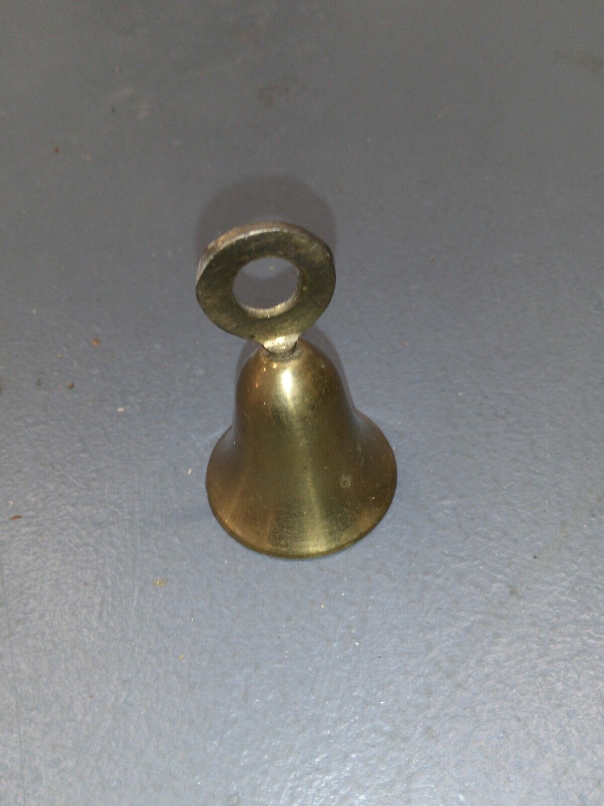 Vintage Mini Brass Bell 2.5\