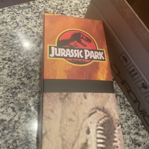 Jurassic Park John Hammond Cane Chronicle 25th Anniversary Lim. Ed. 714/1000