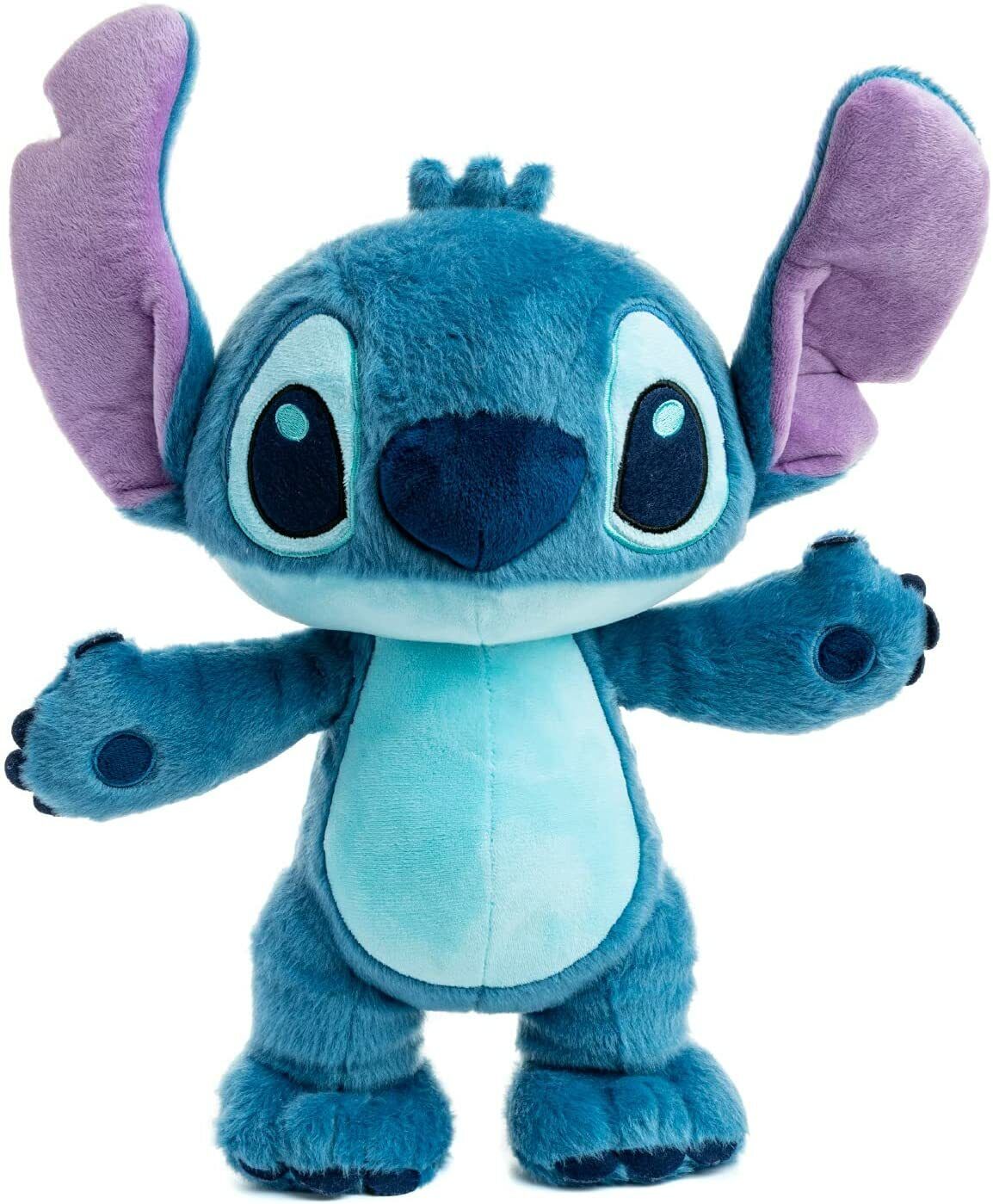 Disney Baby Stitch Stuffed Animal Plush 15 Inches NWT