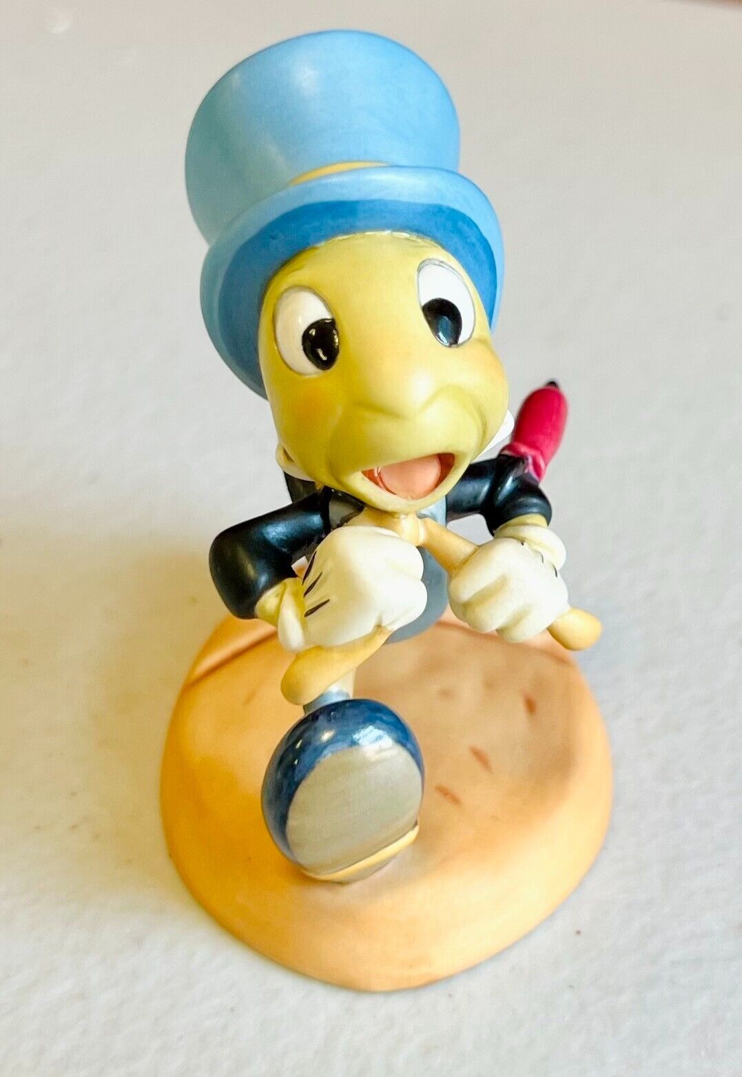 Disney Jiminy Cricket Pinocchio WDCC 
