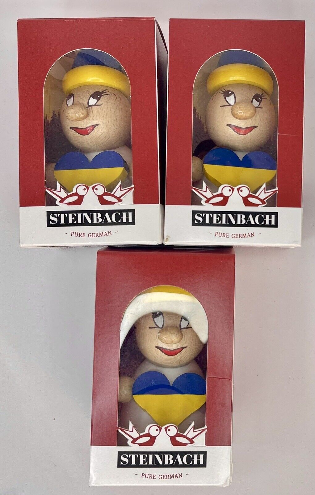 Christmas Steinbachs For Support of the Ukraine