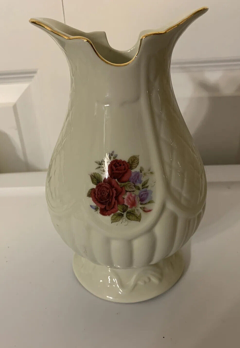 Vintage Formalities Vase by Baum Bros