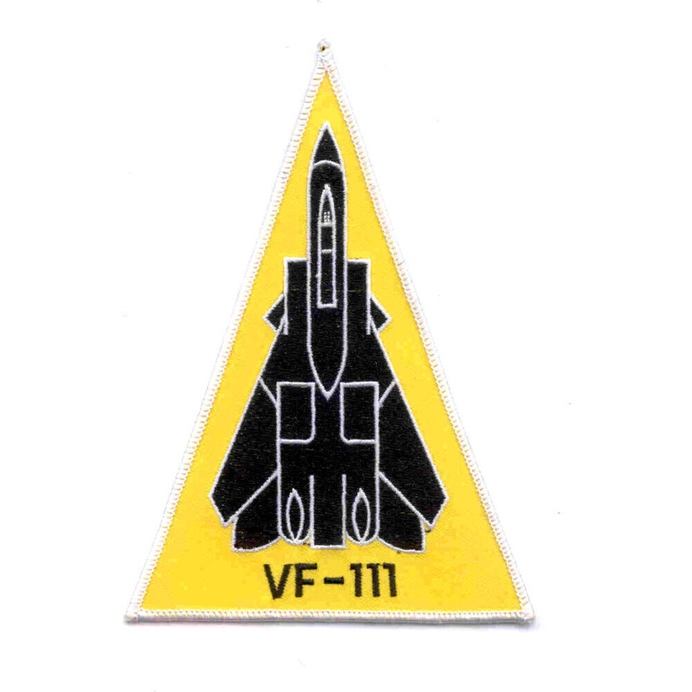 VF-111 Patch F-14 Top View