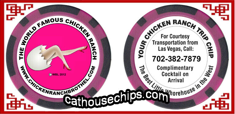 CHICKEN RANCH Free Trip and Drink Chip Pahrump NV Leagal Brothel Cat House
