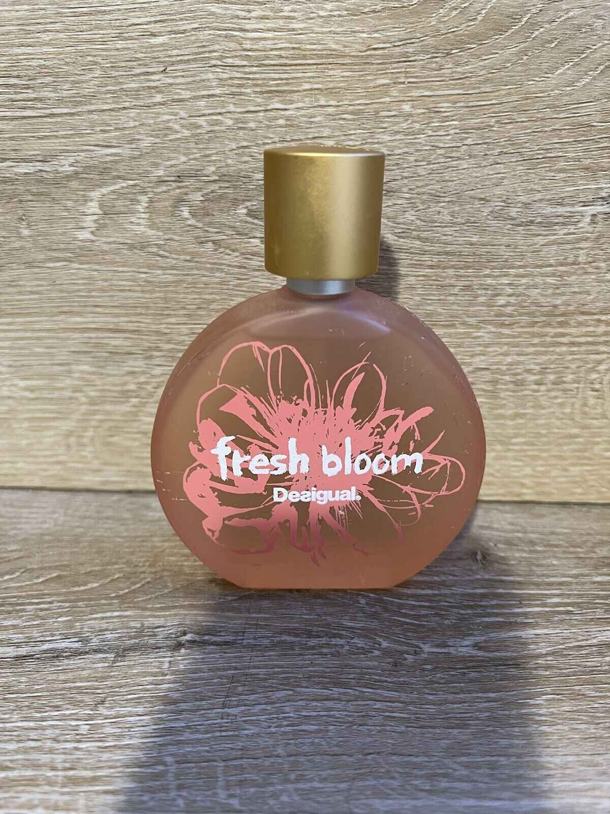 Fresh Bloom by Desigual Eau de Toilette 3.4 oz Spray