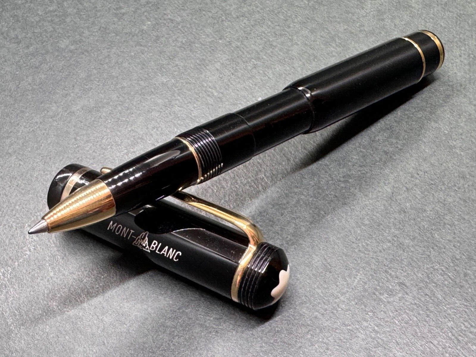 MONTBLANC Historical 100 Year Anniversary 100282 Limited Edition Rollerball Pen