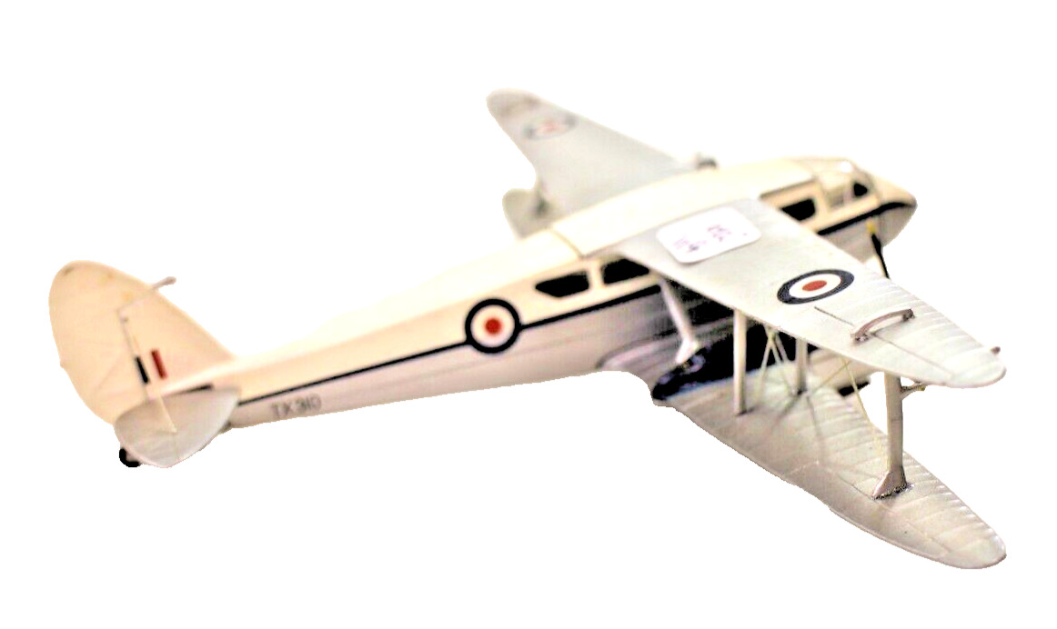 Oxford History of Flight de Havilland Dragon Rapide 1/72 Scale Diecast