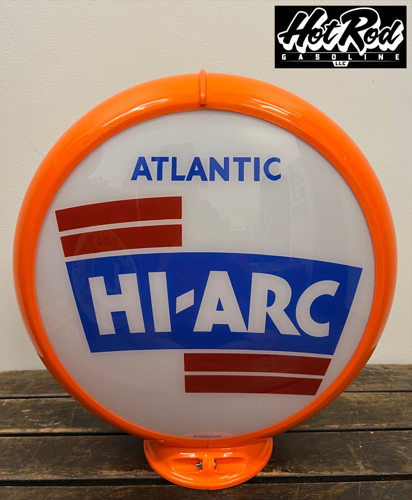 ATLANTIC HI-ARC Reproduction 13.5\