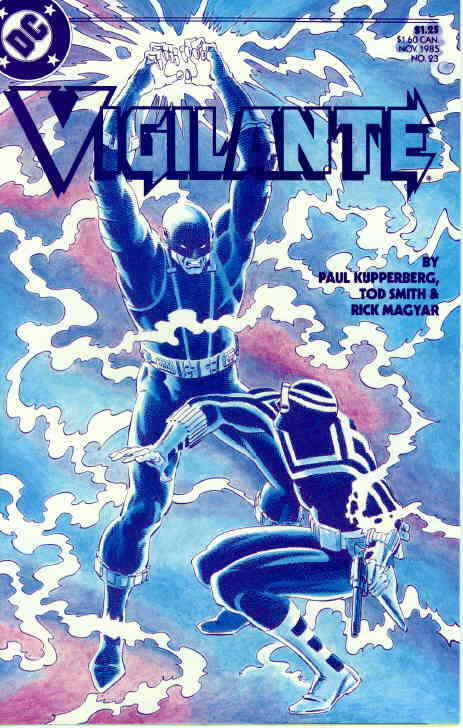 Vigilante, The #23 FN; DC | we combine shipping
